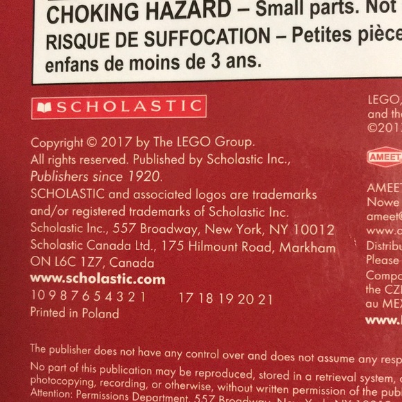 LEGO Ninjago activity book - Picture 12 of 16